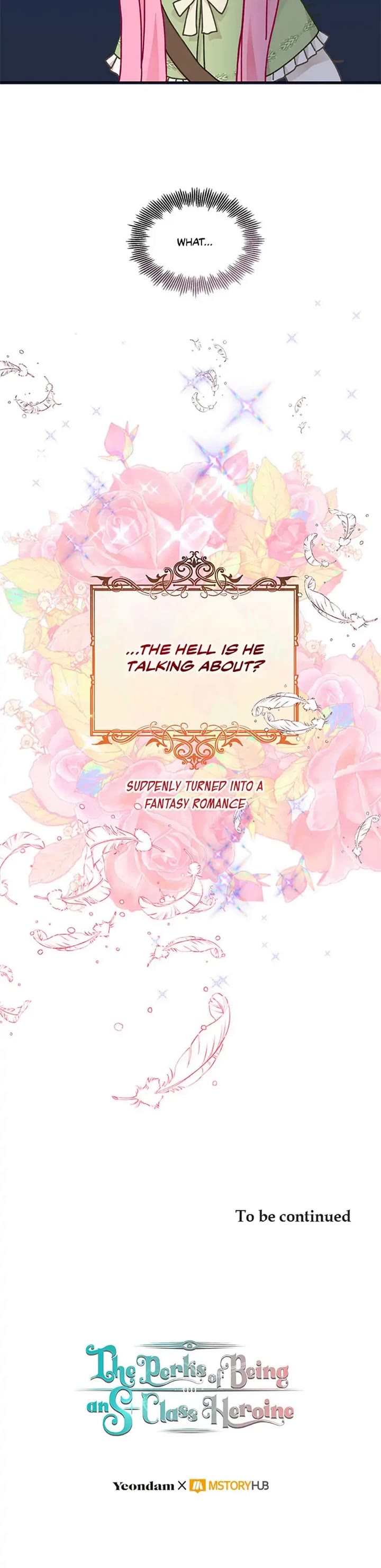 The Perks of Being an S-Class Heroine Chapter 28 page 29 - Chapter 28