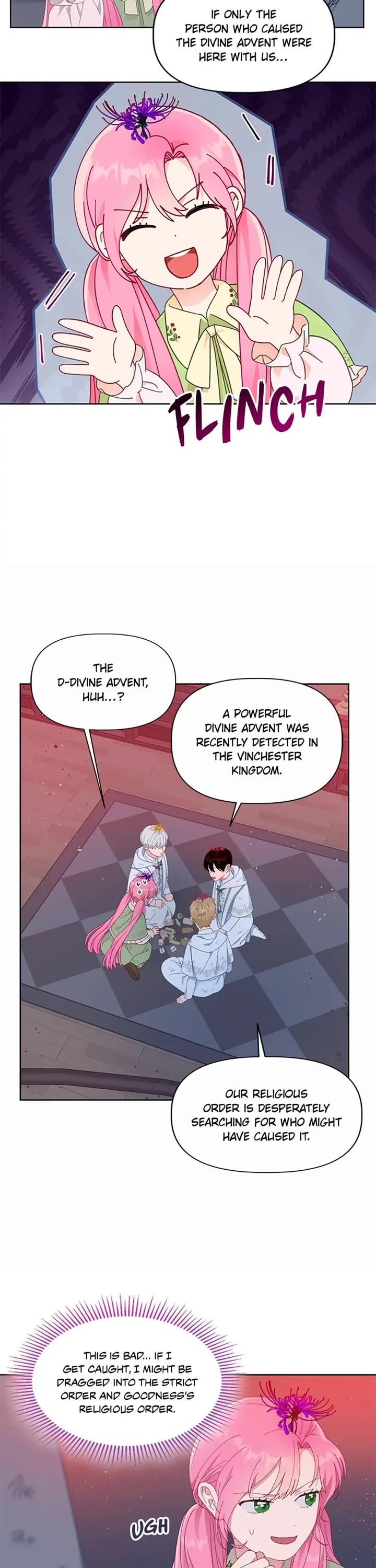 The Perks of Being an S-Class Heroine Chapter 28 page 7 - Chapter 28