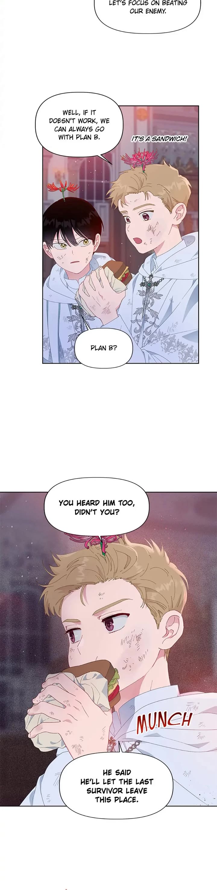 The Perks of Being an S-Class Heroine Chapter 28 page 9 - Chapter 28