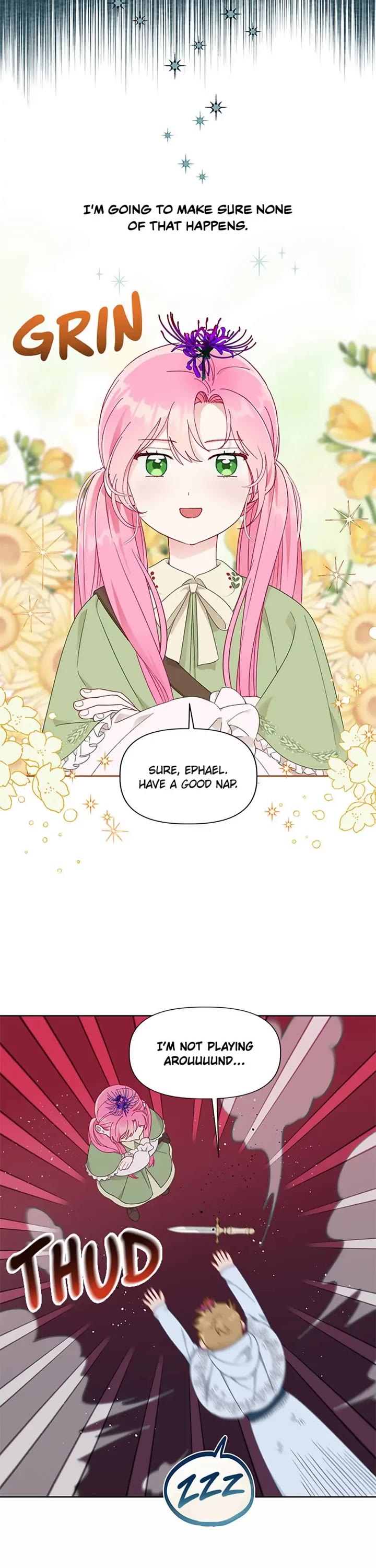 The Perks of Being an S-Class Heroine Chapter 29 page 12 - Chapter 29