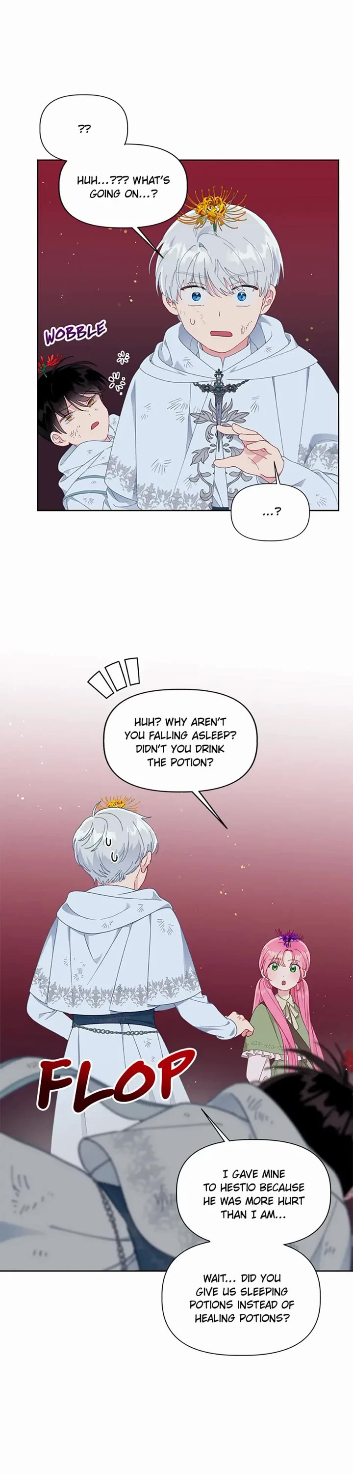 The Perks of Being an S-Class Heroine Chapter 29 page 13 - Chapter 29