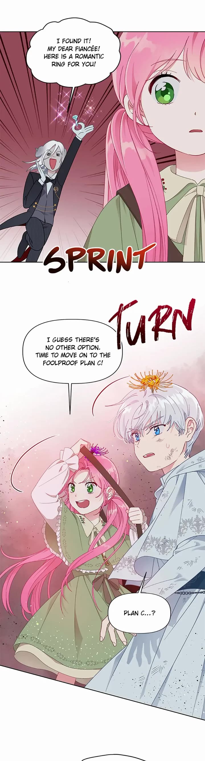 The Perks of Being an S-Class Heroine Chapter 29 page 14 - Chapter 29