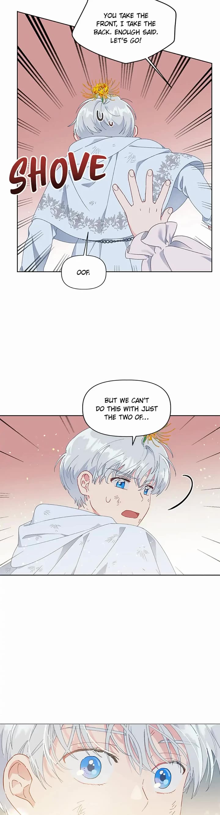 The Perks of Being an S-Class Heroine Chapter 29 page 15 - Chapter 29