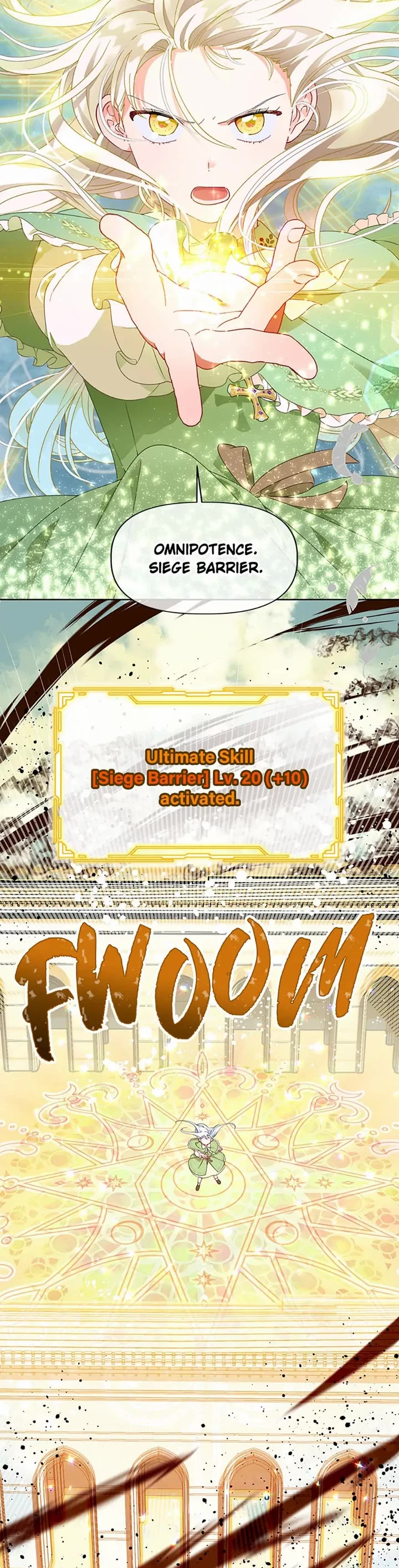The Perks of Being an S-Class Heroine Chapter 29 page 19 - Chapter 29