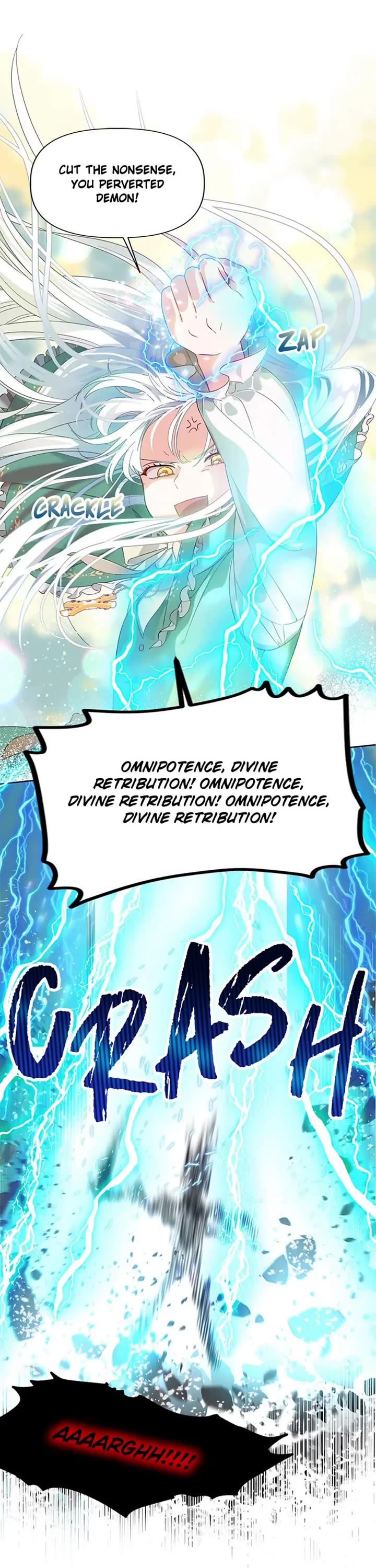 The Perks of Being an S-Class Heroine Chapter 29 page 21 - Chapter 29
