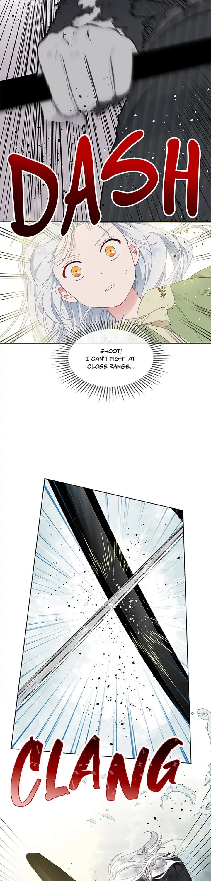 The Perks of Being an S-Class Heroine Chapter 29 page 23 - Chapter 29