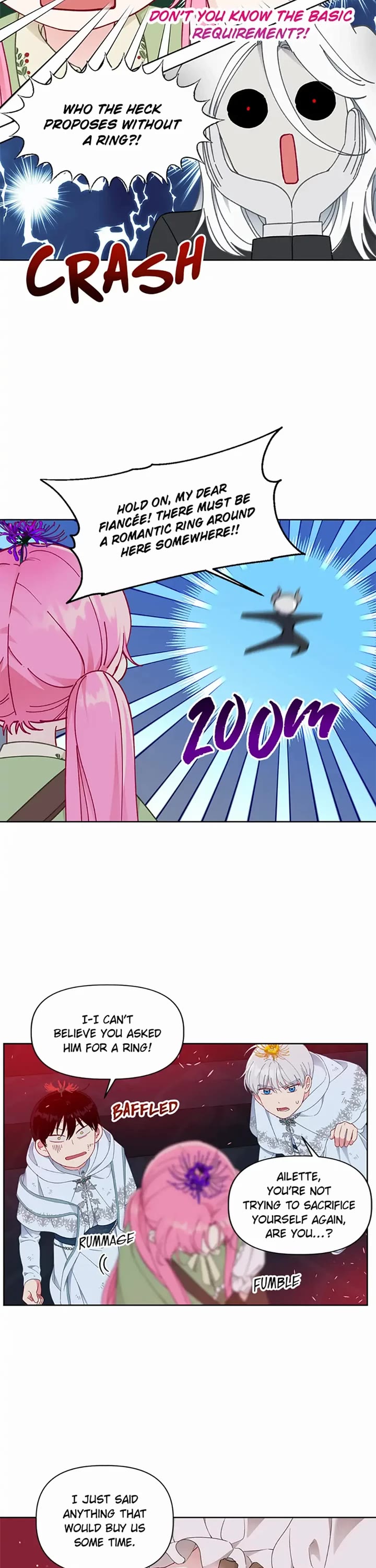 The Perks of Being an S-Class Heroine Chapter 29 page 3 - Chapter 29