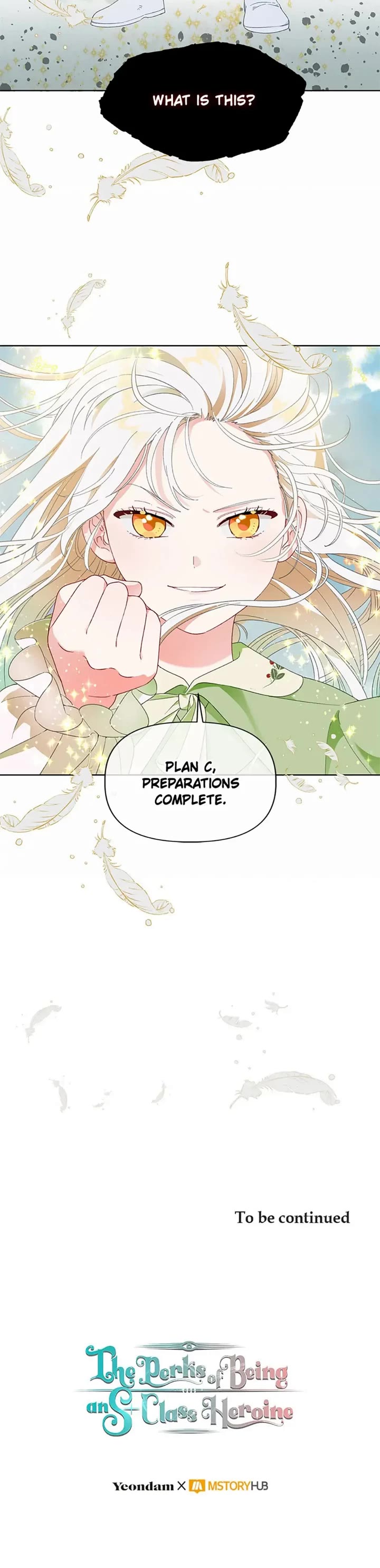 The Perks of Being an S-Class Heroine Chapter 29 page 30 - Chapter 29