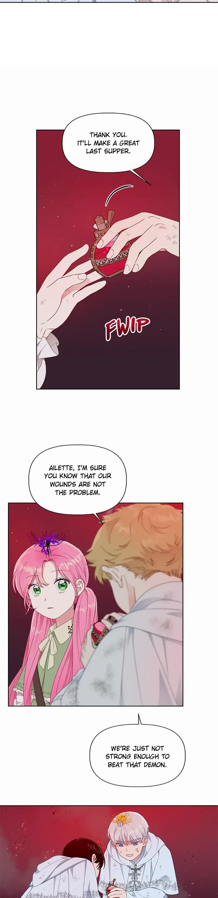 The Perks of Being an S-Class Heroine Chapter 29 page 5 - Chapter 29