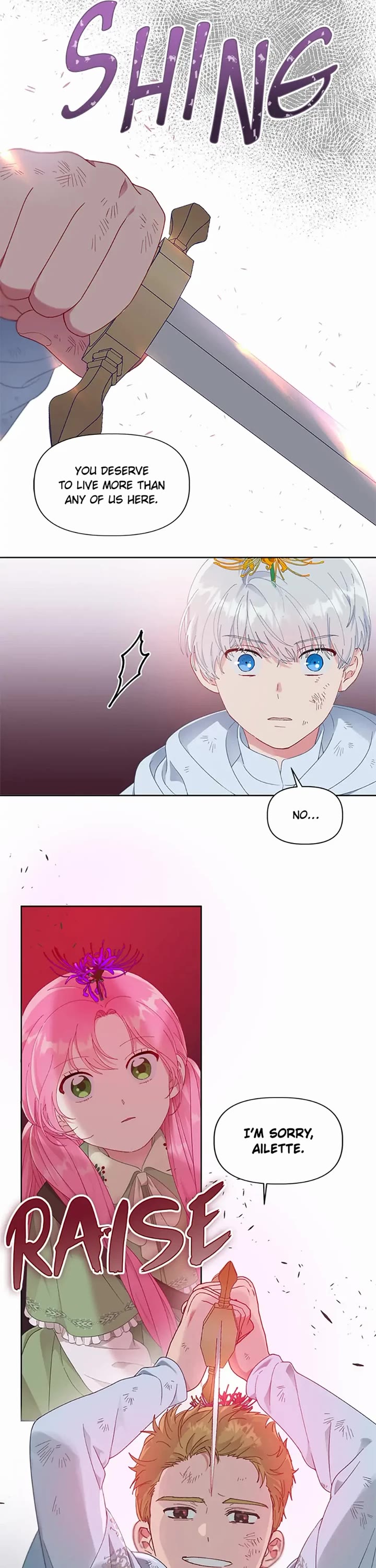 The Perks of Being an S-Class Heroine Chapter 29 page 7 - Chapter 29