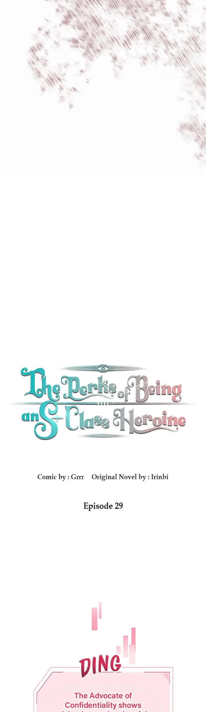 The Perks of Being an S-Class Heroine Chapter 29 page 9 - Chapter 29