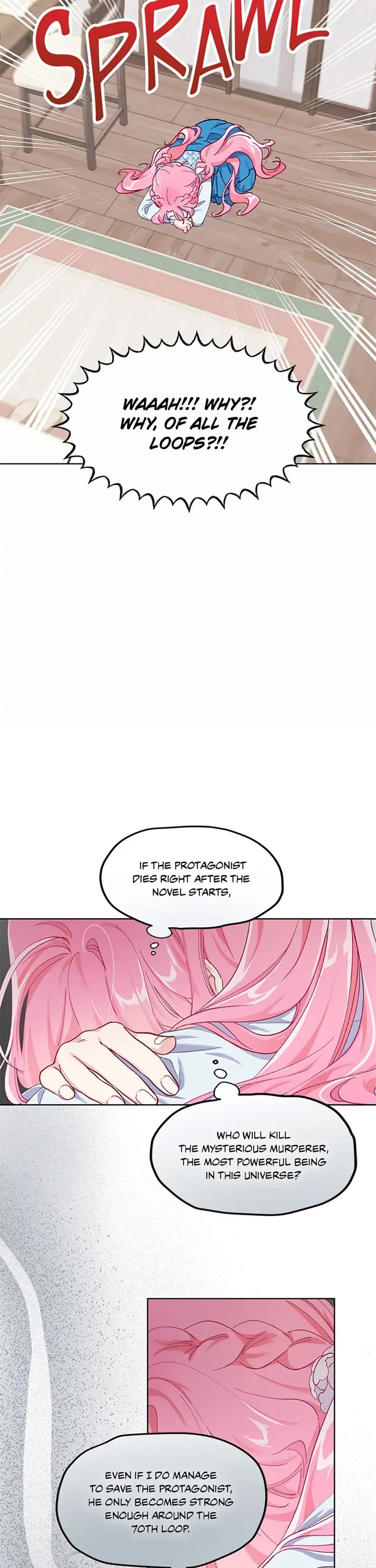 The Perks of Being an S-Class Heroine Chapter 3 page 13 - Chapter 3