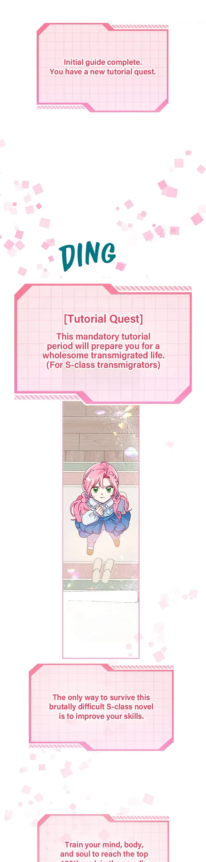 The Perks of Being an S-Class Heroine Chapter 3 page 18 - Chapter 3