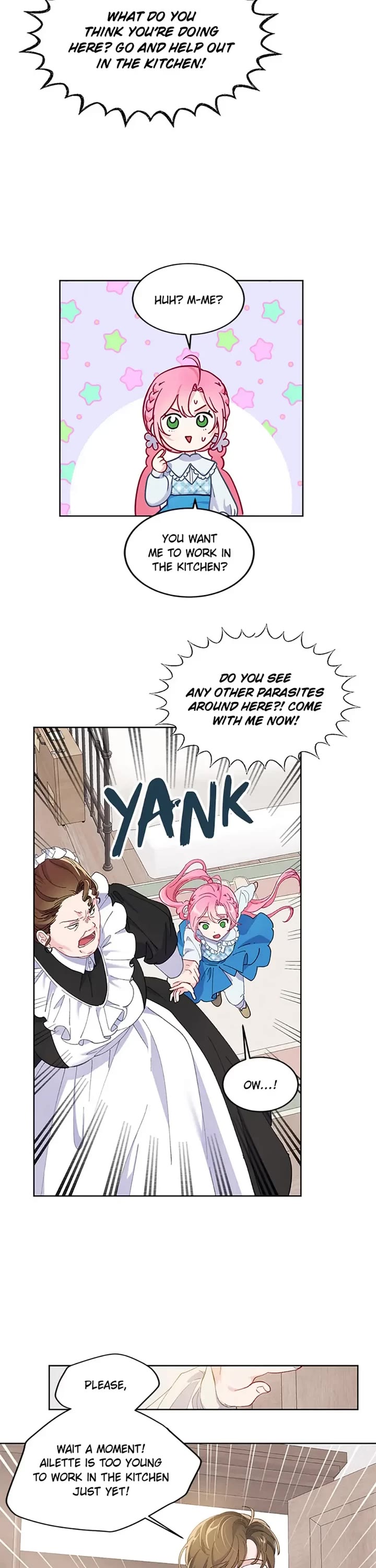 The Perks of Being an S-Class Heroine Chapter 3 page 23 - Chapter 3