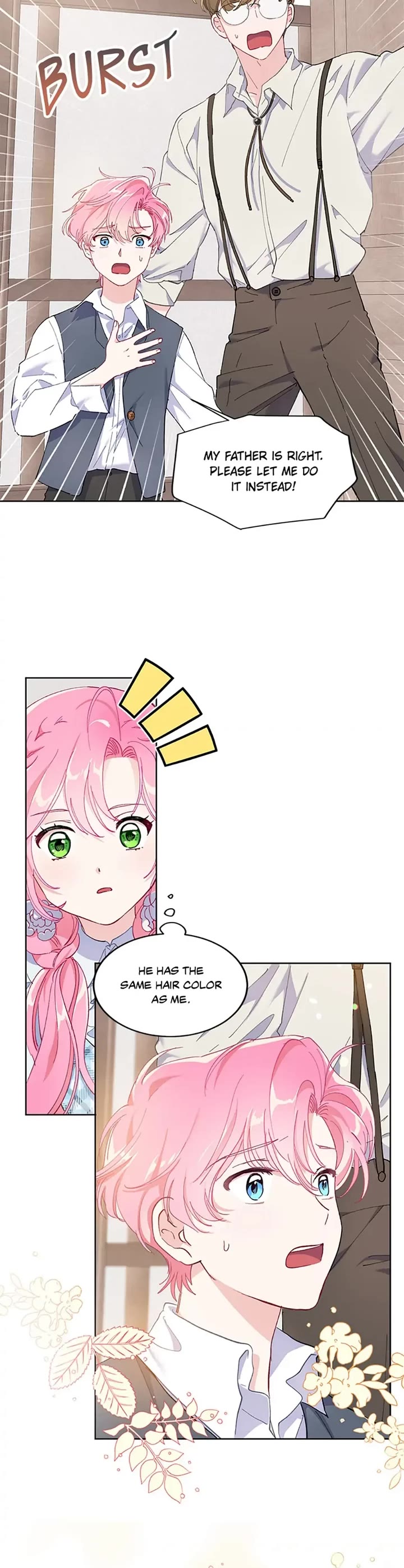The Perks of Being an S-Class Heroine Chapter 3 page 24 - Chapter 3