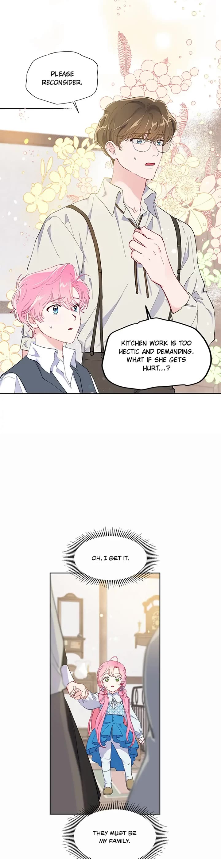 The Perks of Being an S-Class Heroine Chapter 3 page 25 - Chapter 3