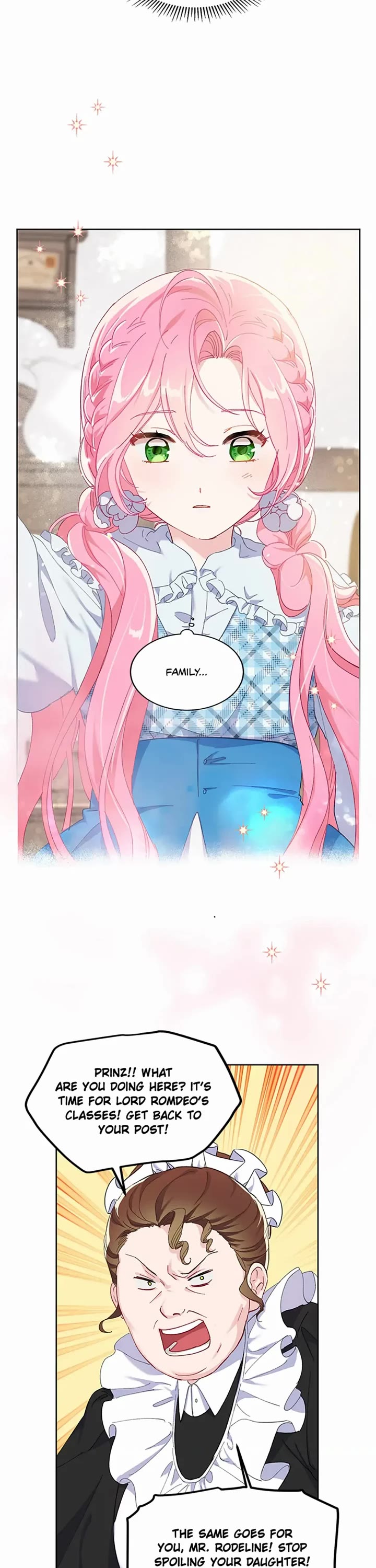 The Perks of Being an S-Class Heroine Chapter 3 page 26 - Chapter 3