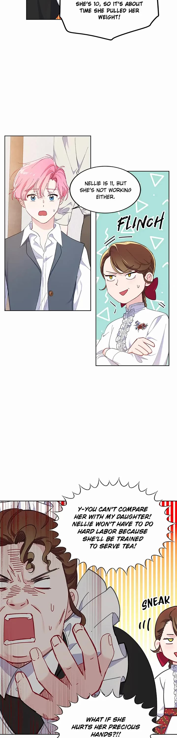 The Perks of Being an S-Class Heroine Chapter 3 page 27 - Chapter 3