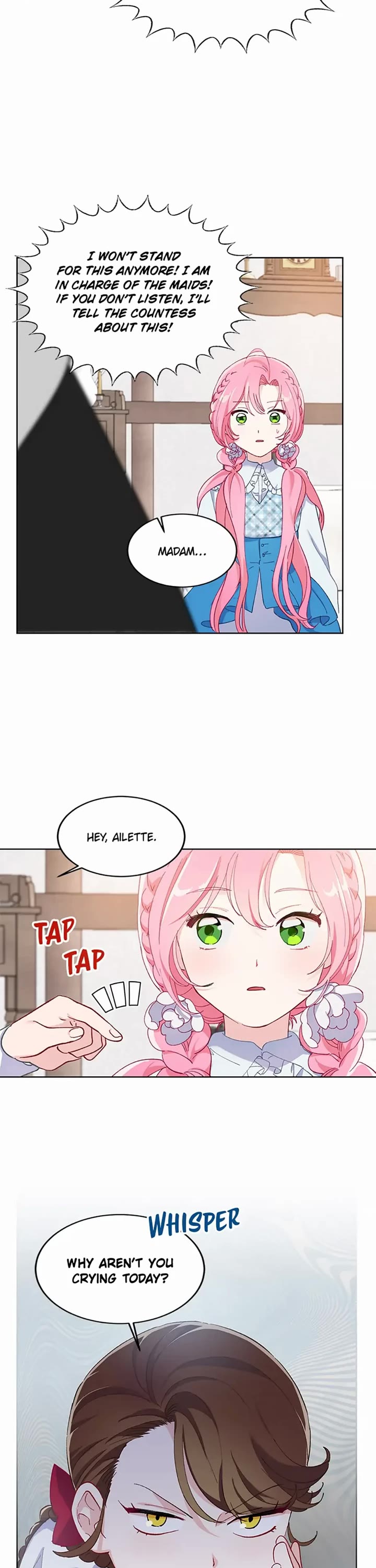 The Perks of Being an S-Class Heroine Chapter 3 page 28 - Chapter 3