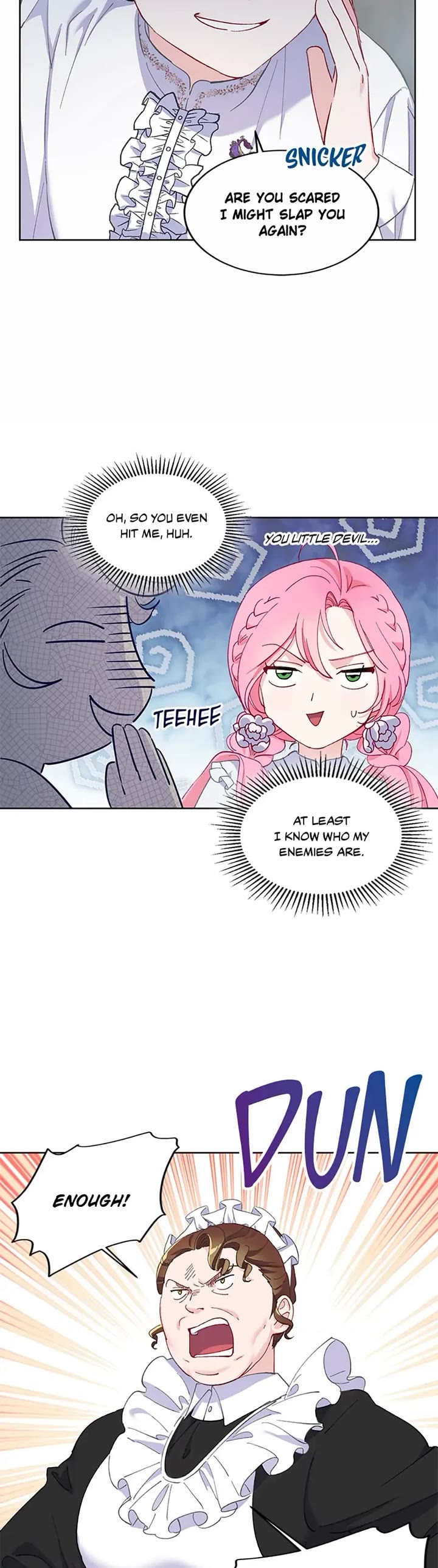 The Perks of Being an S-Class Heroine Chapter 3 page 29 - Chapter 3