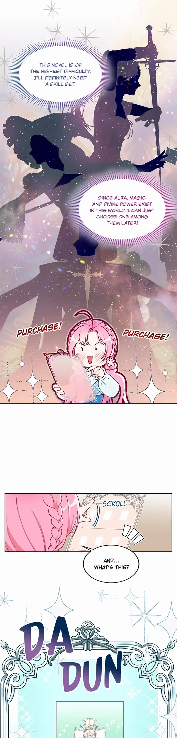 The Perks of Being an S-Class Heroine Chapter 3 page 3 - Chapter 3
