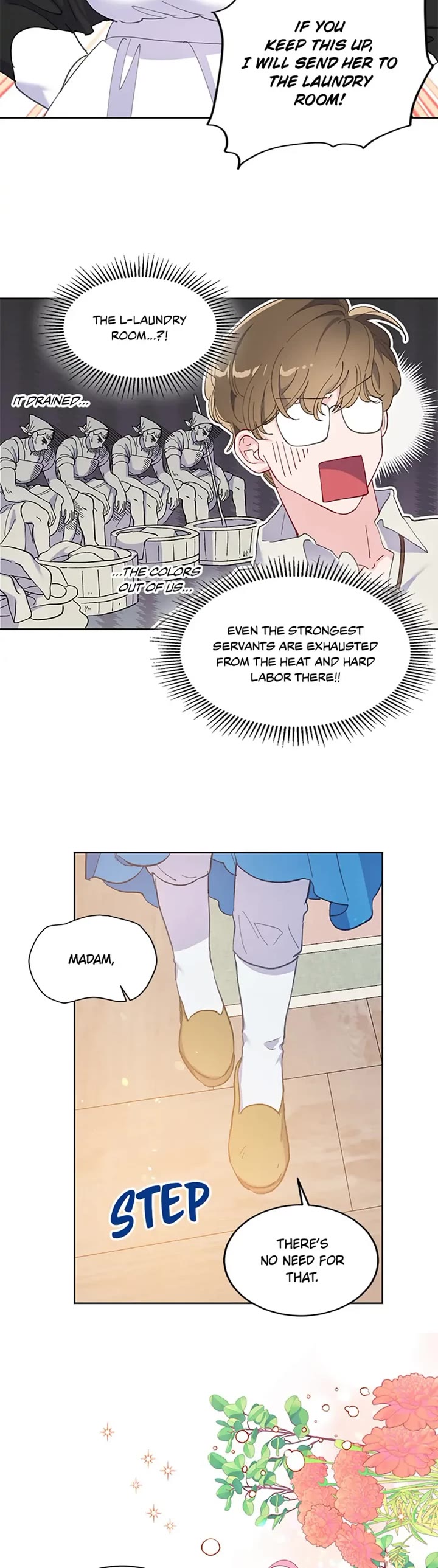 The Perks of Being an S-Class Heroine Chapter 3 page 30 - Chapter 3