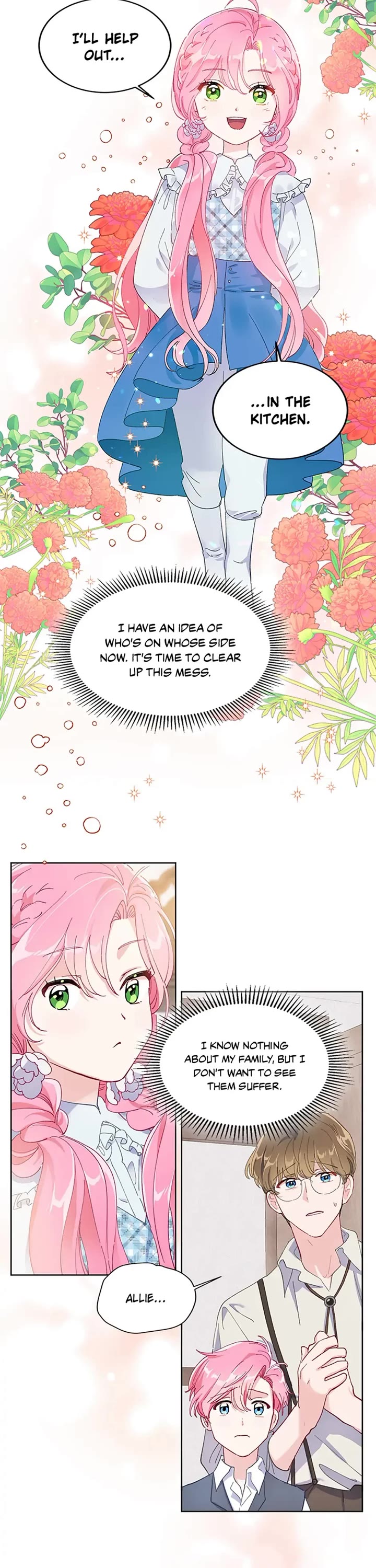 The Perks of Being an S-Class Heroine Chapter 3 page 31 - Chapter 3