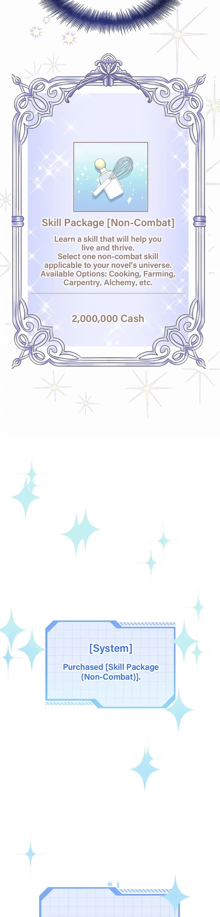 The Perks of Being an S-Class Heroine Chapter 3 page 33 - Chapter 3