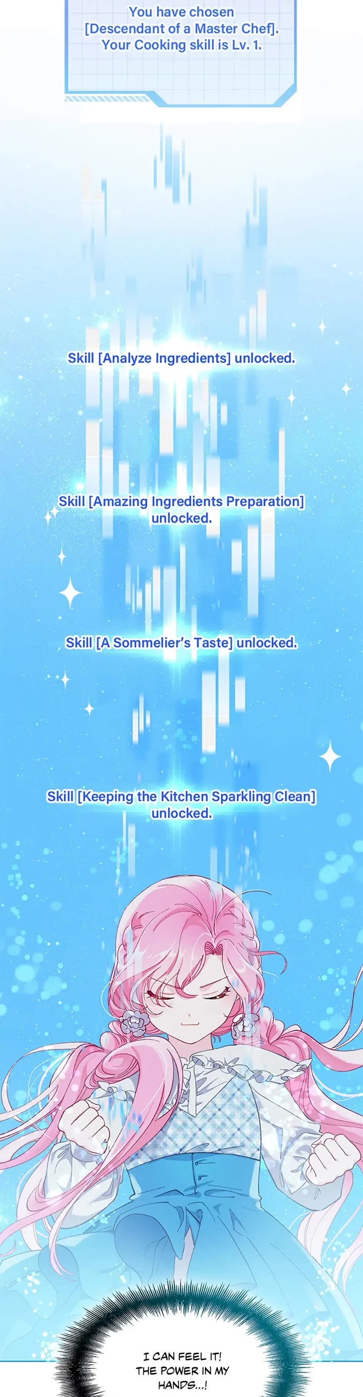 The Perks of Being an S-Class Heroine Chapter 3 page 34 - Chapter 3