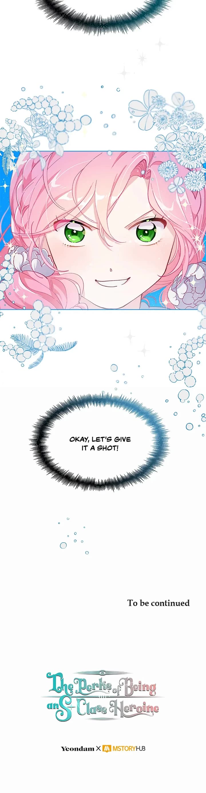The Perks of Being an S-Class Heroine Chapter 3 page 35 - Chapter 3
