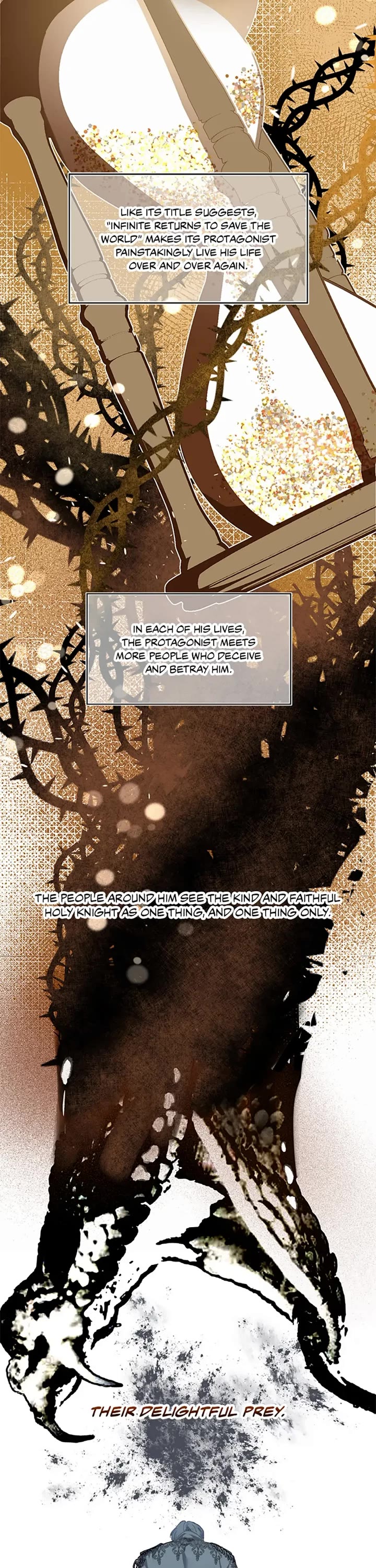 The Perks of Being an S-Class Heroine Chapter 3 page 8 - Chapter 3