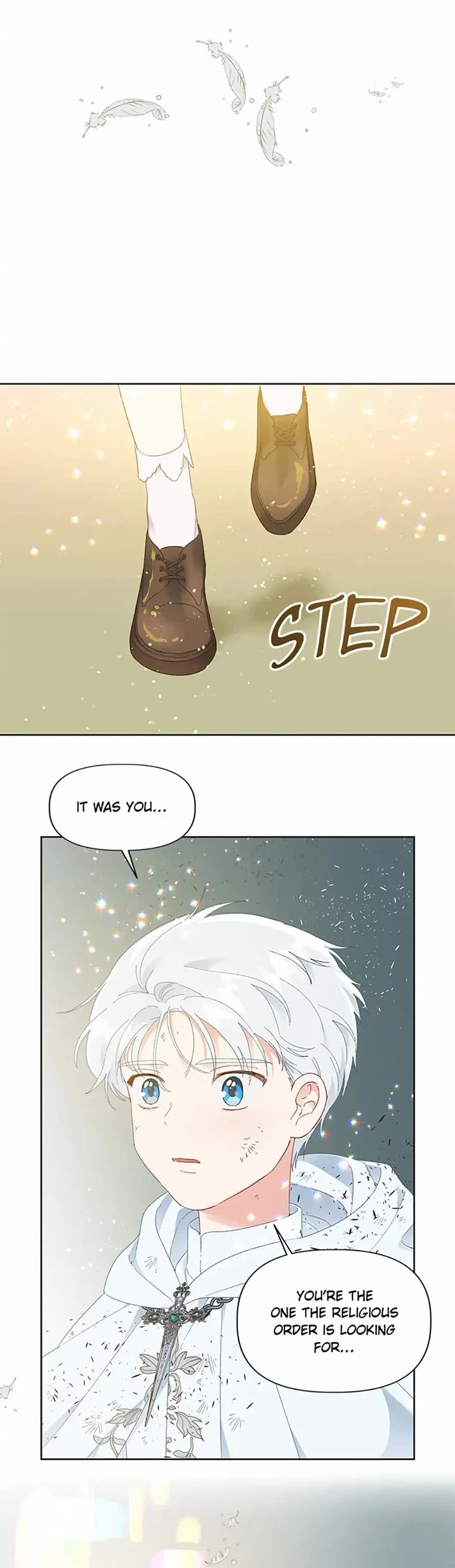 The Perks of Being an S-Class Heroine Chapter 30 page 10 - Chapter 30