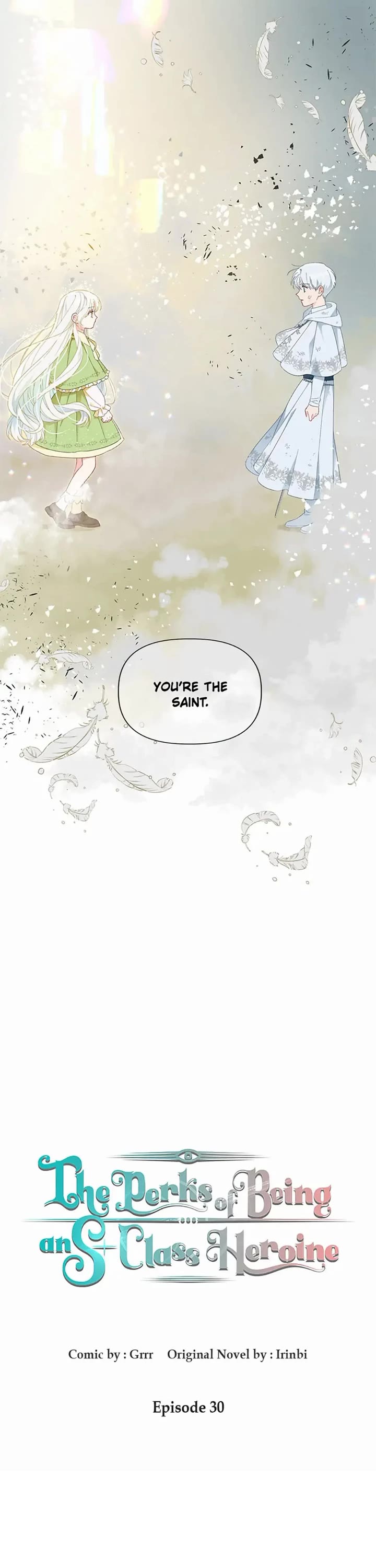 The Perks of Being an S-Class Heroine Chapter 30 page 11 - Chapter 30