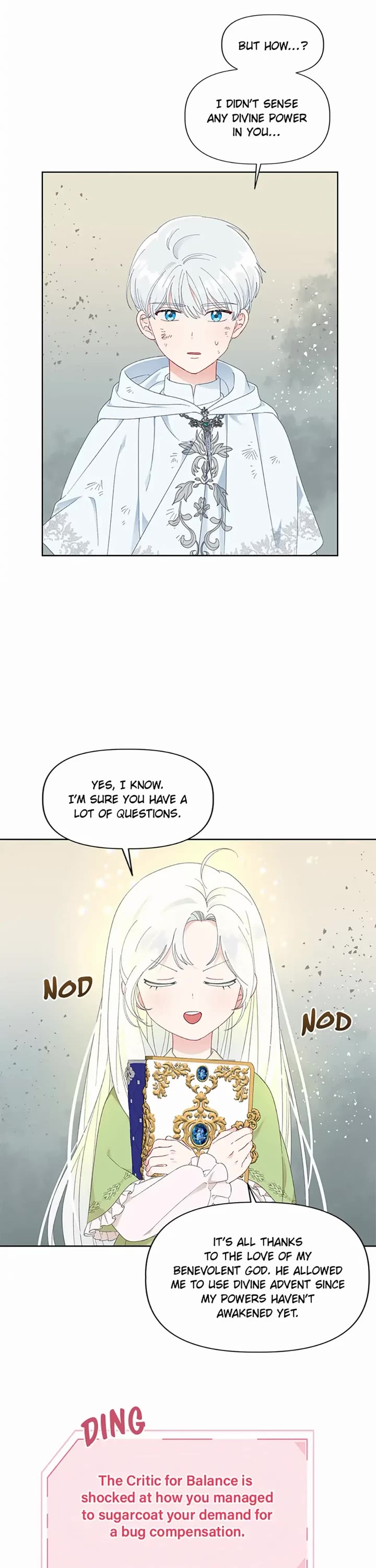 The Perks of Being an S-Class Heroine Chapter 30 page 13 - Chapter 30