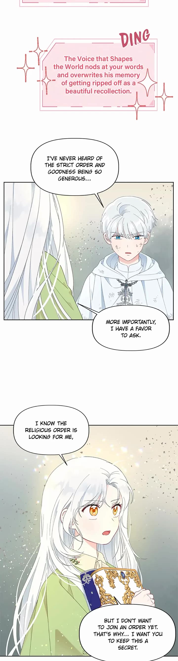 The Perks of Being an S-Class Heroine Chapter 30 page 14 - Chapter 30