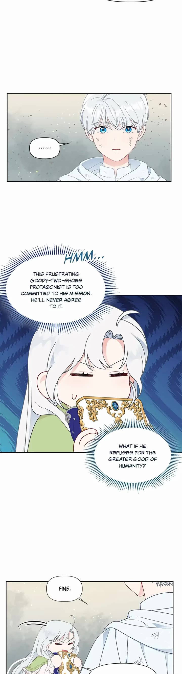 The Perks of Being an S-Class Heroine Chapter 30 page 15 - Chapter 30