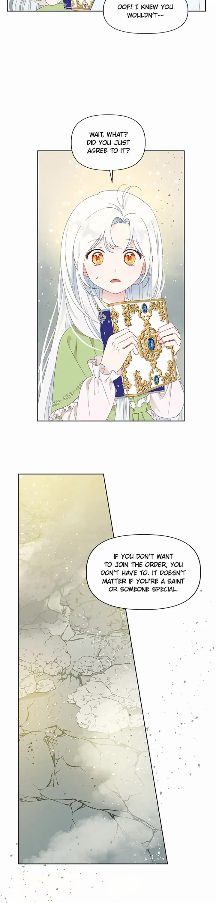 The Perks of Being an S-Class Heroine Chapter 30 page 16 - Chapter 30