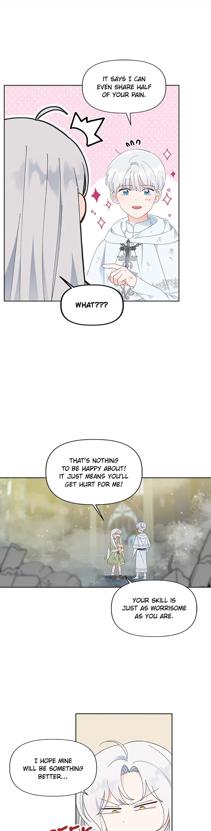 The Perks of Being an S-Class Heroine Chapter 30 page 20 - Chapter 30