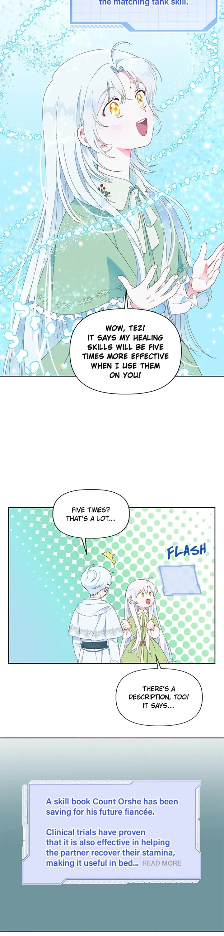 The Perks of Being an S-Class Heroine Chapter 30 page 22 - Chapter 30