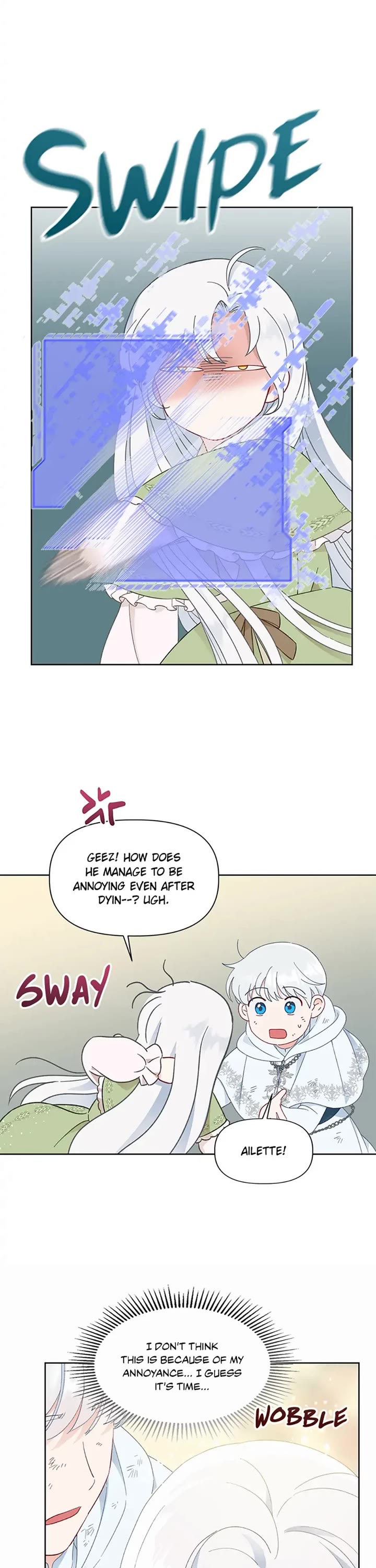 The Perks of Being an S-Class Heroine Chapter 30 page 23 - Chapter 30
