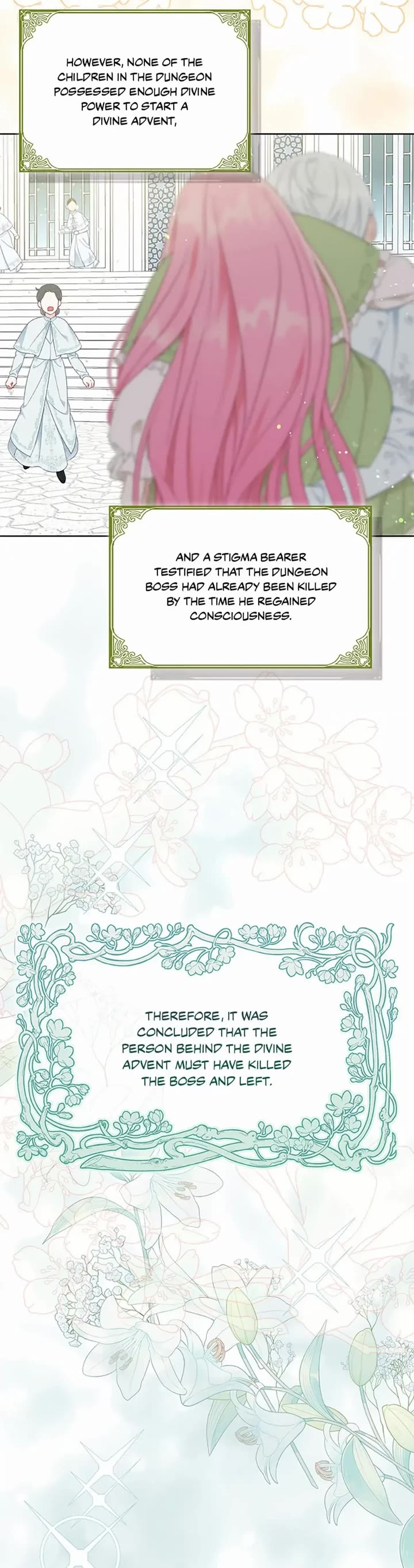 The Perks of Being an S-Class Heroine Chapter 30 page 30 - Chapter 30