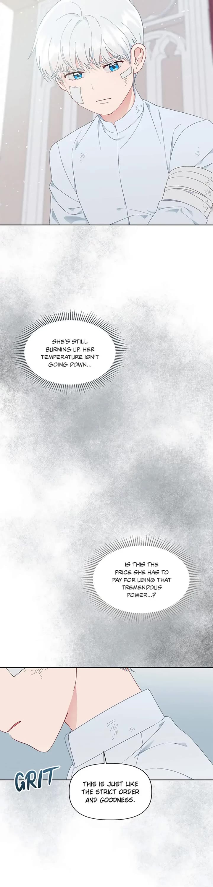 The Perks of Being an S-Class Heroine Chapter 30 page 32 - Chapter 30