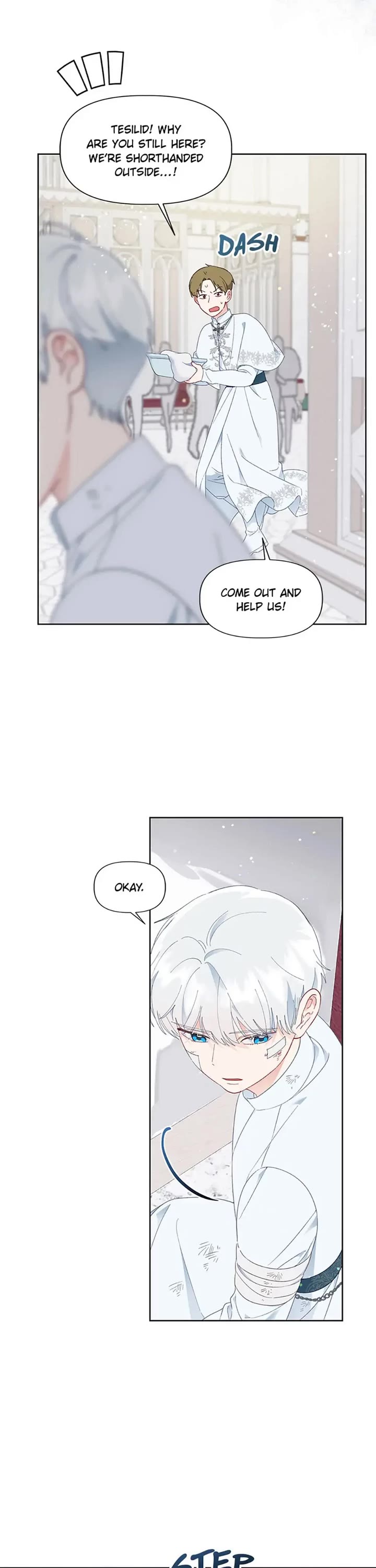 The Perks of Being an S-Class Heroine Chapter 30 page 33 - Chapter 30