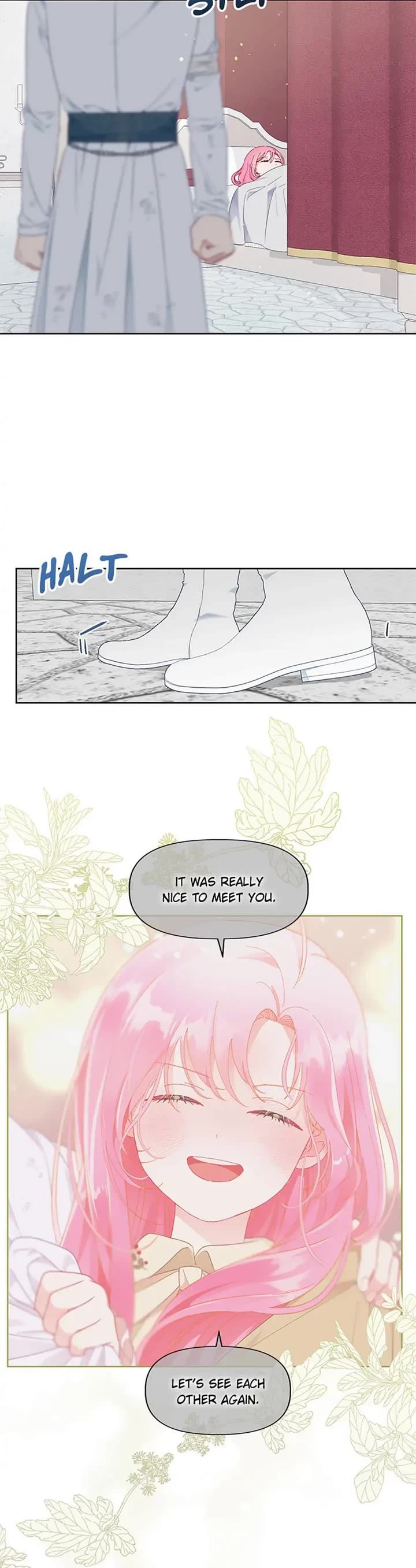 The Perks of Being an S-Class Heroine Chapter 30 page 34 - Chapter 30