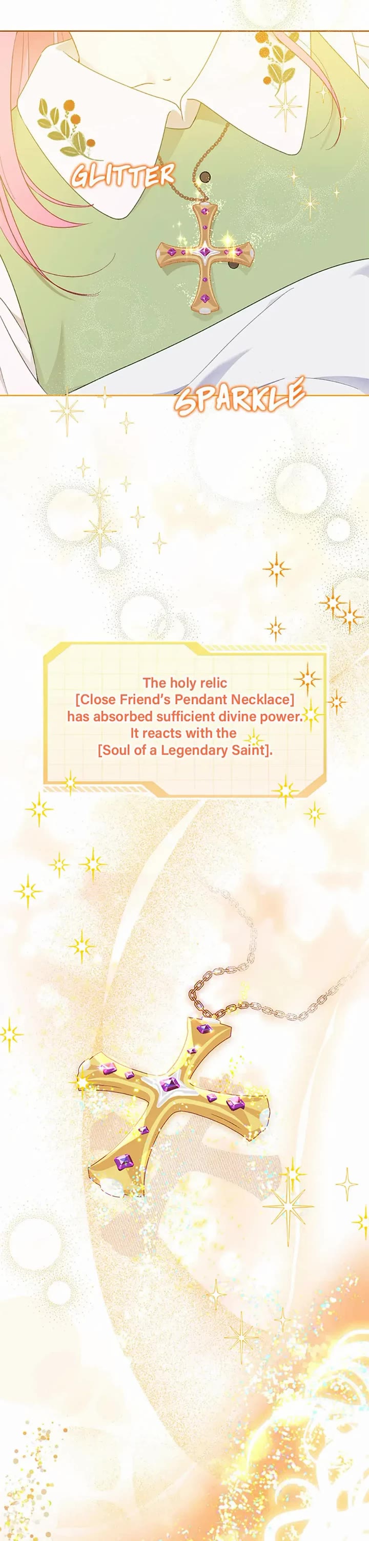 The Perks of Being an S-Class Heroine Chapter 30 page 37 - Chapter 30