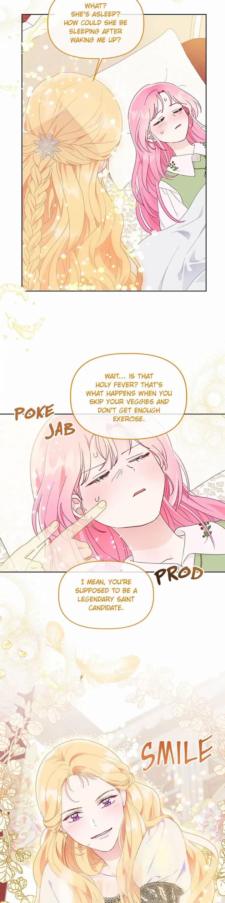 The Perks of Being an S-Class Heroine Chapter 30 page 39 - Chapter 30