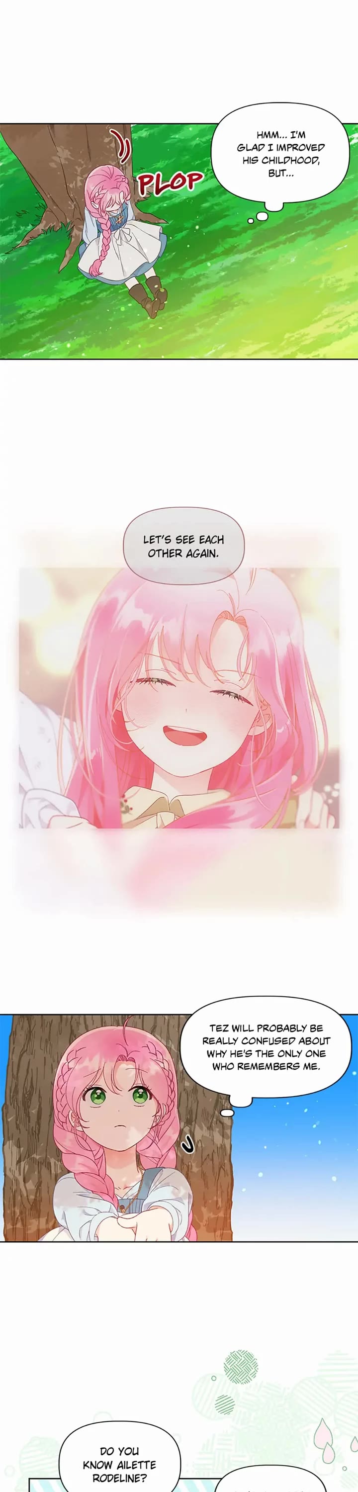 The Perks of Being an S-Class Heroine Chapter 31 page 13 - Chapter 31