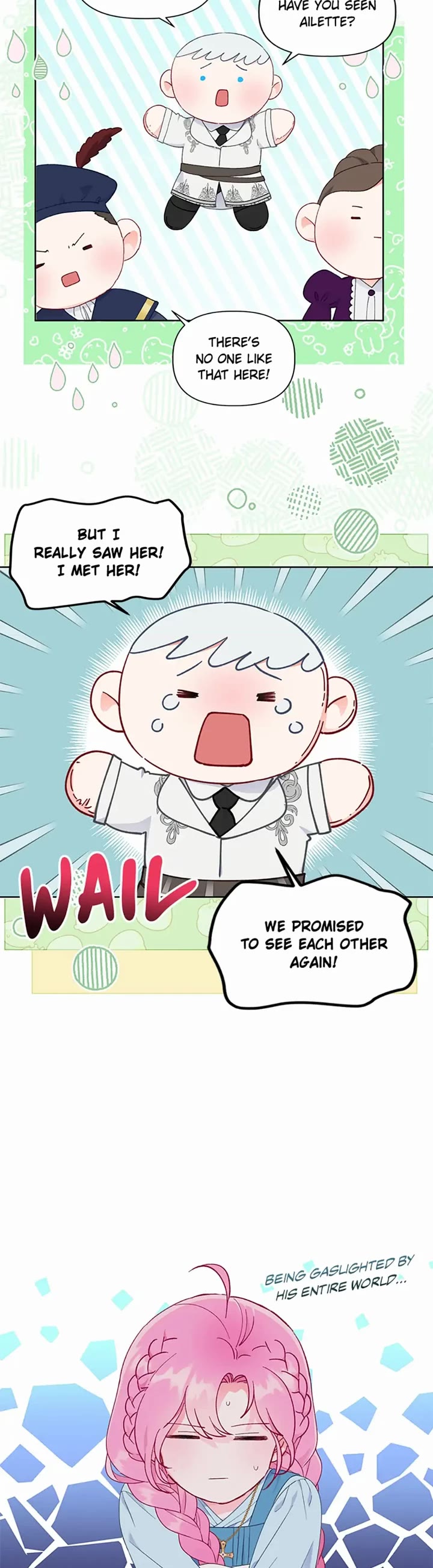 The Perks of Being an S-Class Heroine Chapter 31 page 14 - Chapter 31