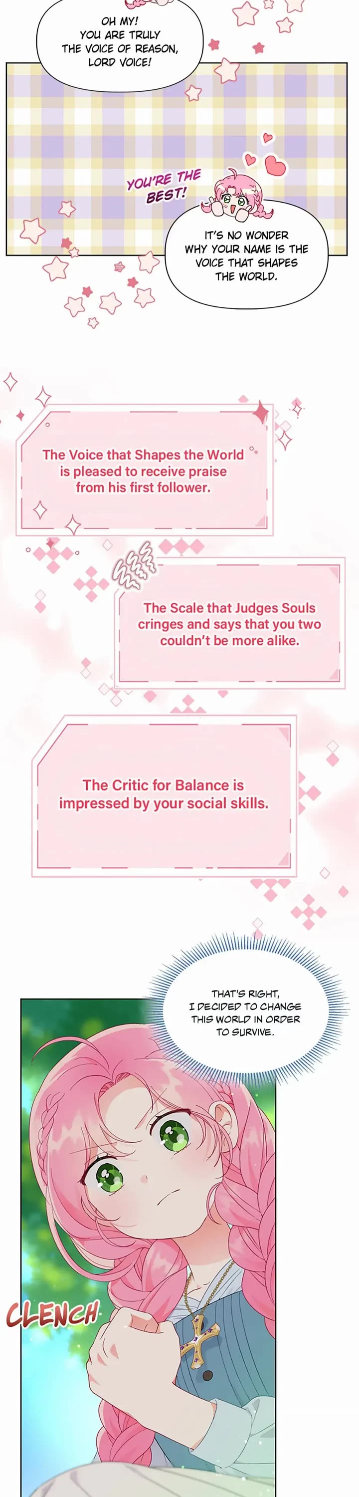 The Perks of Being an S-Class Heroine Chapter 31 page 17 - Chapter 31