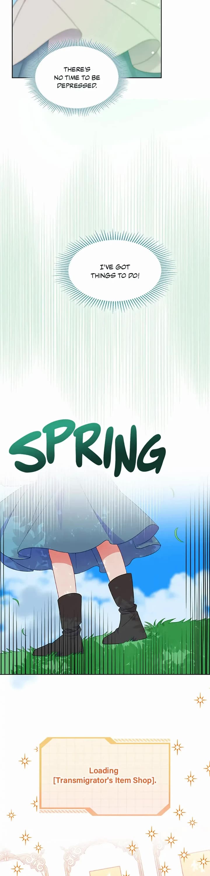 The Perks of Being an S-Class Heroine Chapter 31 page 18 - Chapter 31